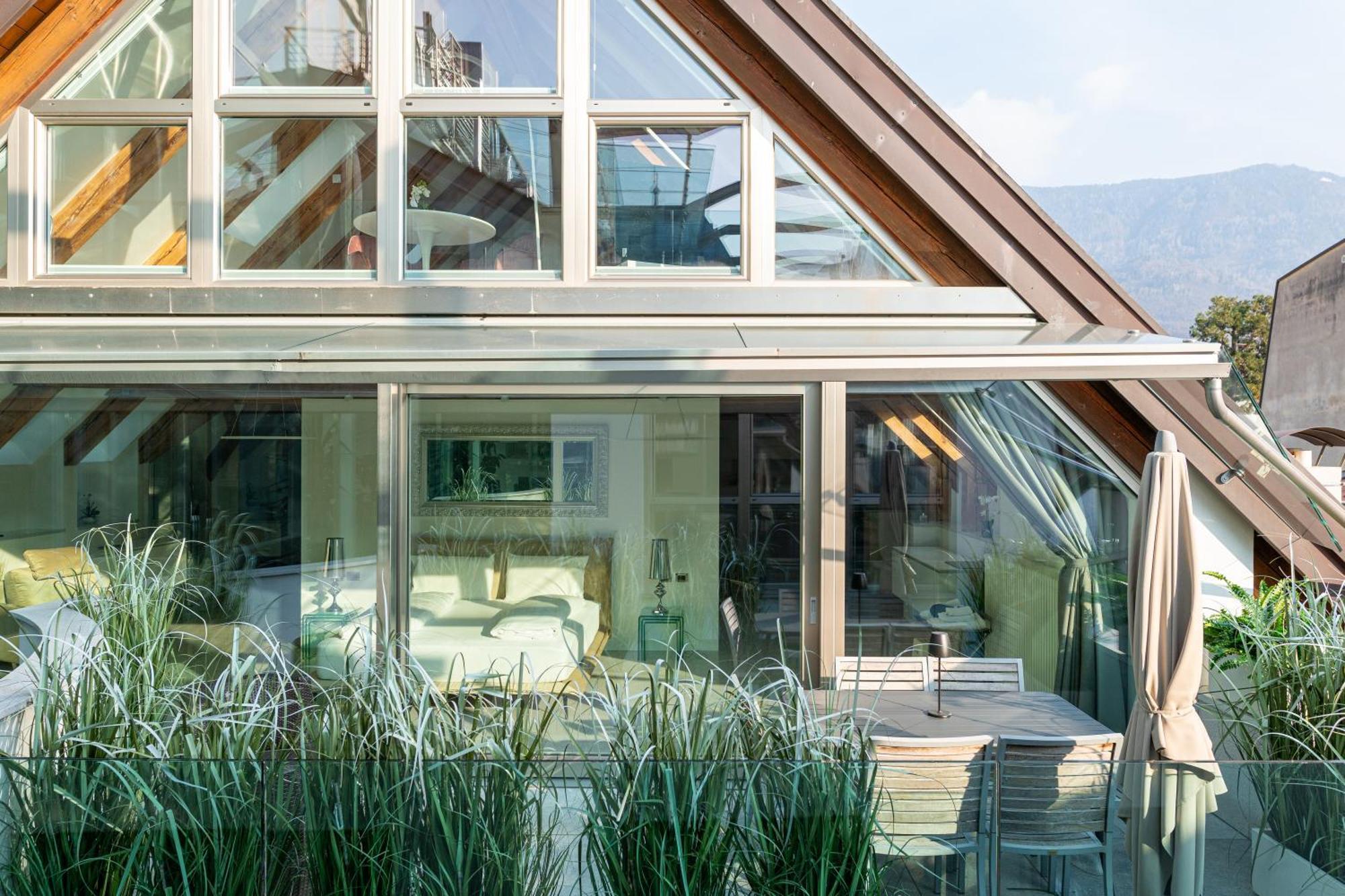 شقة Artist House ميرانو المظهر الخارجي الصورة