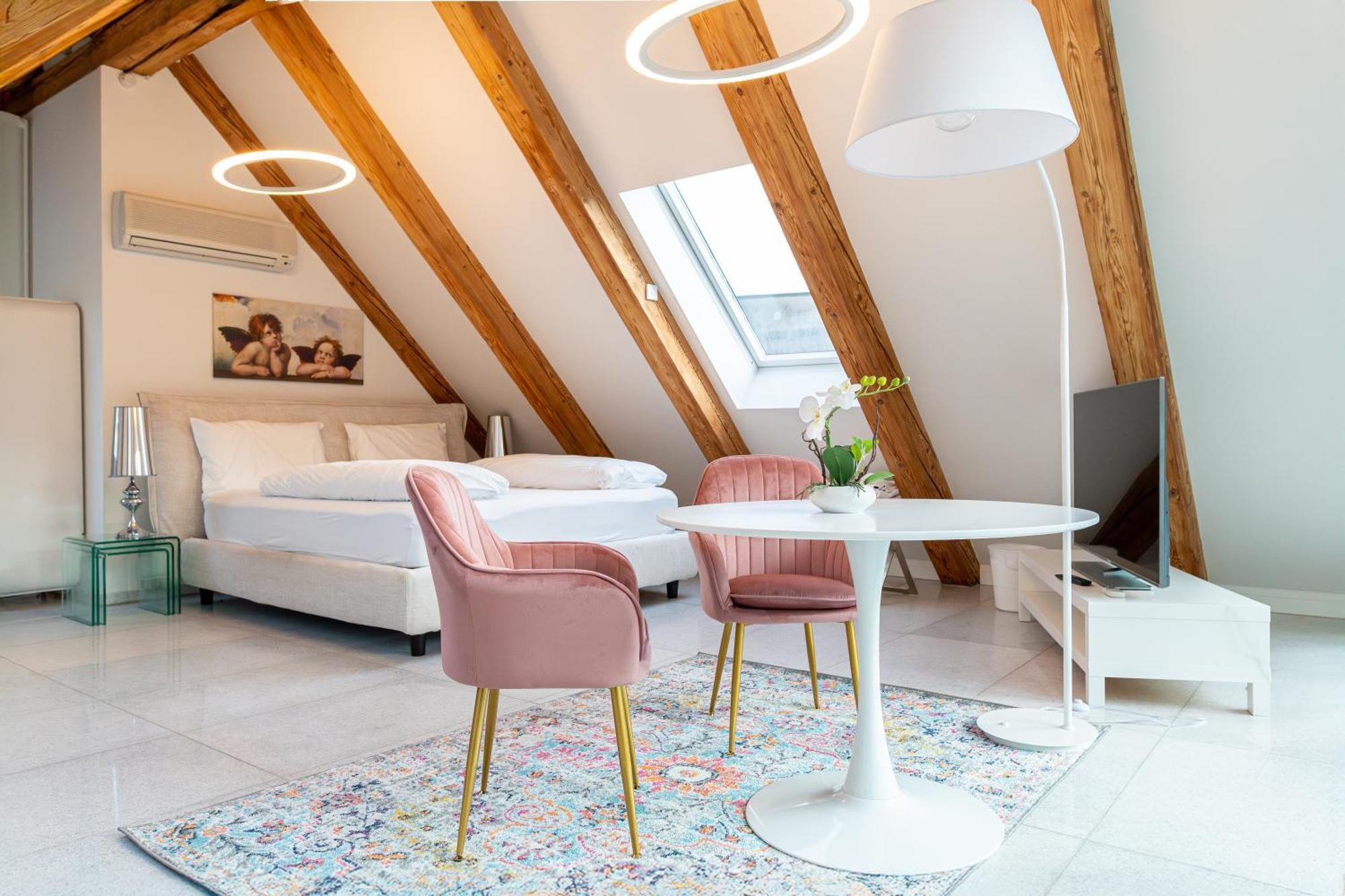 شقة Artist House ميرانو المظهر الخارجي الصورة