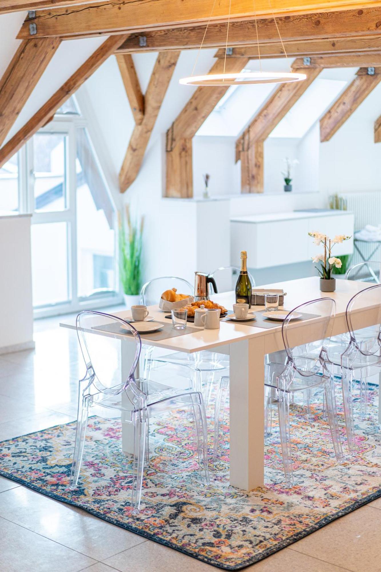 شقة Artist House ميرانو المظهر الخارجي الصورة