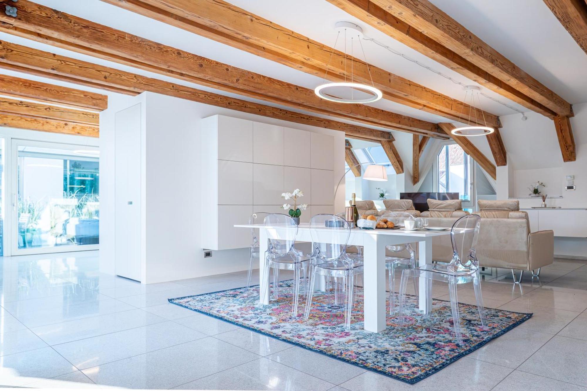 شقة Artist House ميرانو المظهر الخارجي الصورة
