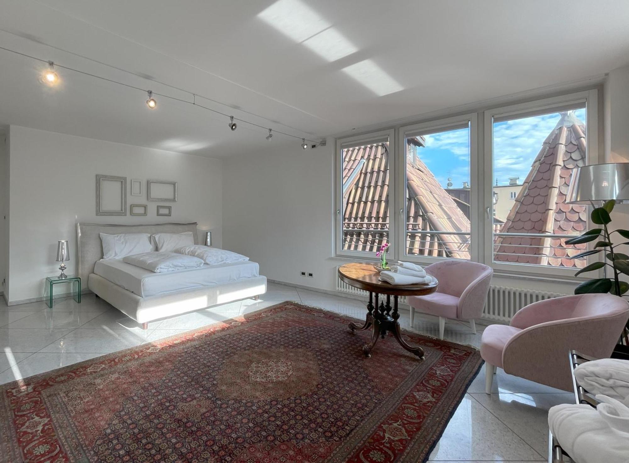 شقة Artist House ميرانو المظهر الخارجي الصورة